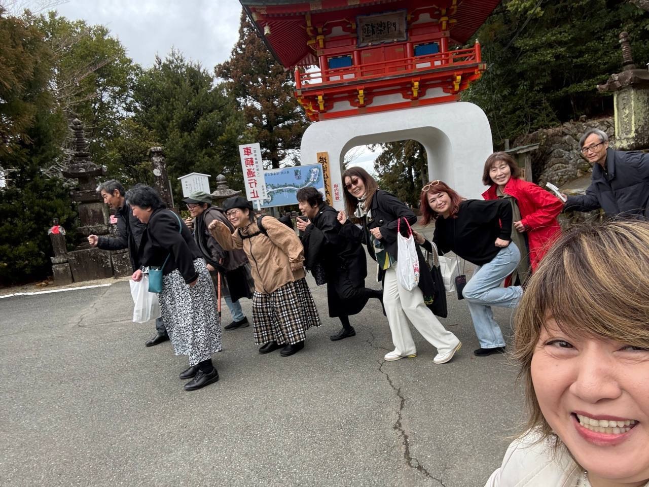 近畿エリア交流の様子